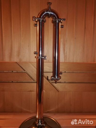 Ректификационная колонна 2.0 или 1.5 дюйма