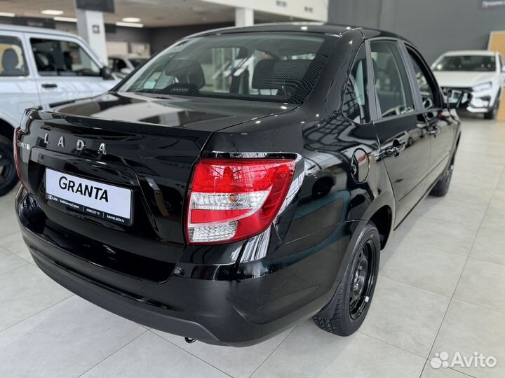 LADA Granta 1.6 МТ, 2024