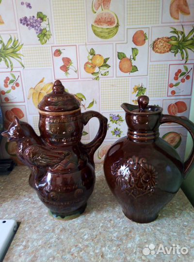 Керамическая посуда для кухни