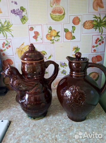 Керамическая посуда для кухни