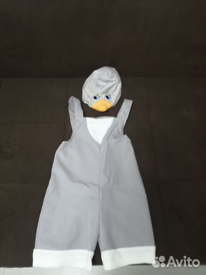 Детский карнавальный костюм