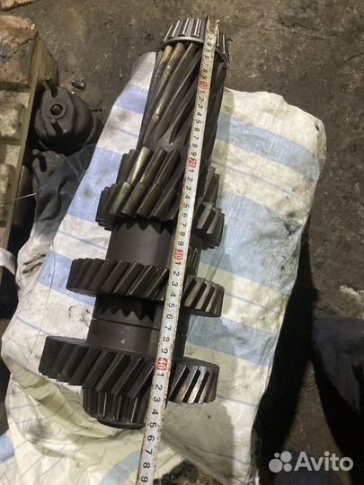 Промежуточный вал zf 151