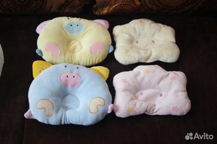 Подушки для младенцев