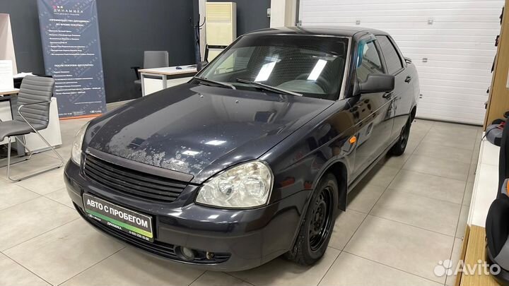LADA Priora 1.6 МТ, 2008, 259 062 км
