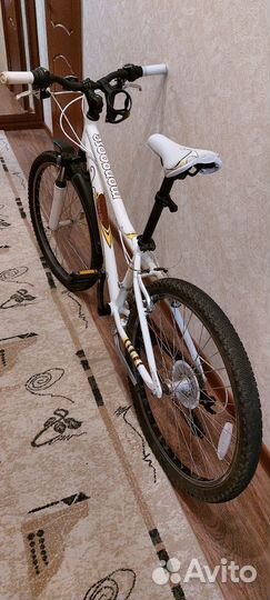 Подростковый велосипед Mongoose Rockadile