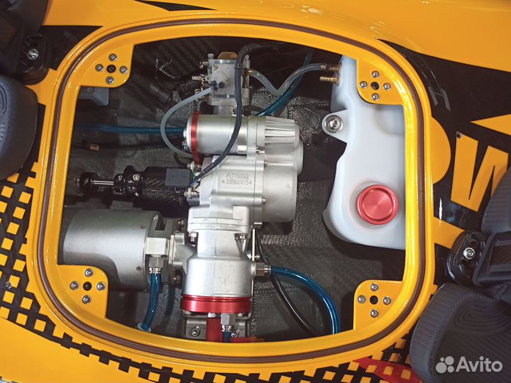 Сёрф-доска бензиновая PowerSurf GS-02