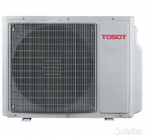 Внешний блок Tosot T21H-FMA/O на 3 комнаты