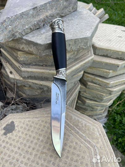 Нож + Гравировка