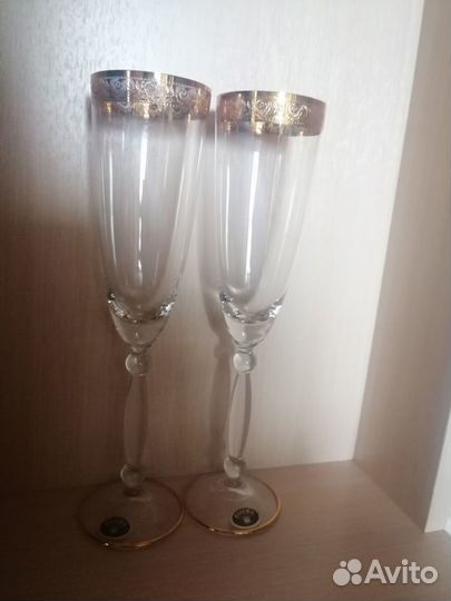 Бокал для шампанского