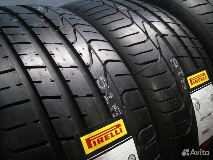Pirelli P Zero 255/35 R20 97Y