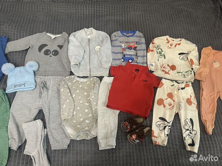 Костюм с микки маусом