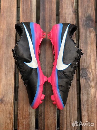 Бутсы Nike Mercurial Vapor viii CR7 Elite FG