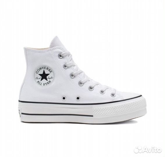 Converse Chuck Taylor All Star White Black