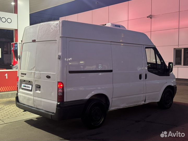Ford Transit 2.2 МТ, 2013, 215 747 км