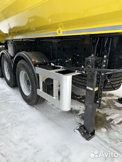 Полуприцеп самосвальный РИАТ 924900-33H1, 2023