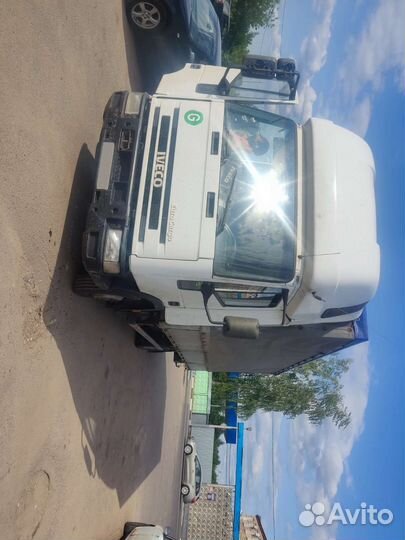 IVECO EuroCargo, 2002