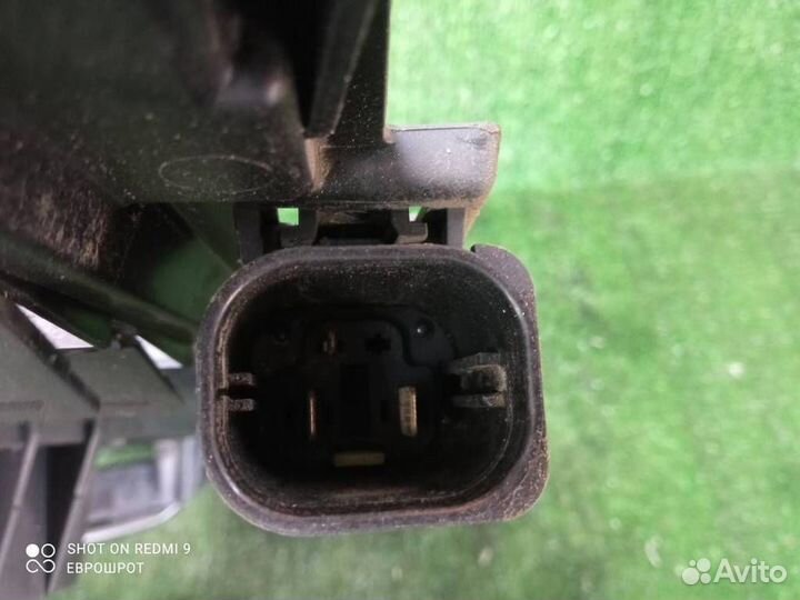 Вентилятор охлаждения BMW 5-серия F10/F11 2009