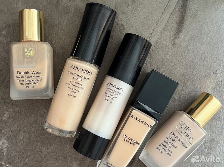 Косметика кейс визажиста