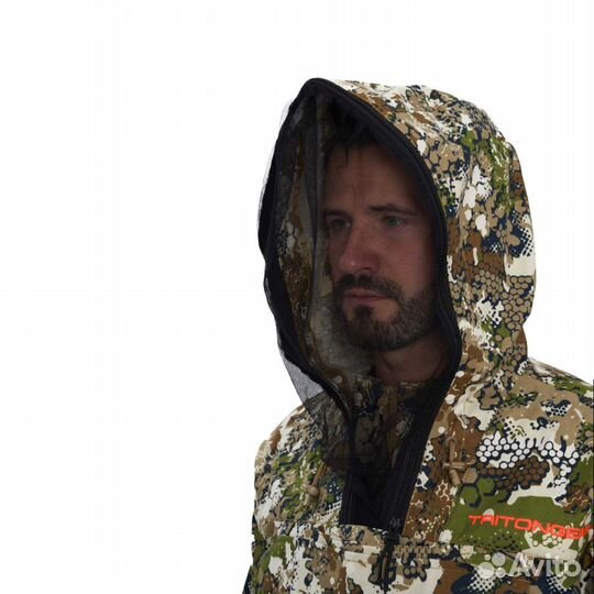 59370 Костюм Forester, смесовая, Forest Green (Tri