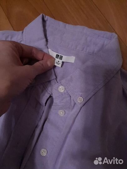 Рубашка Uniqlo, р. M