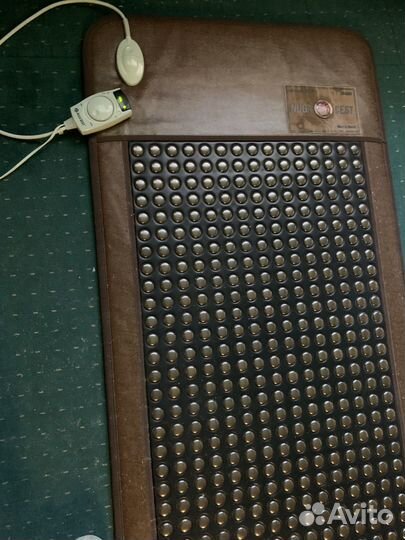 Турманиевый мат nuga best