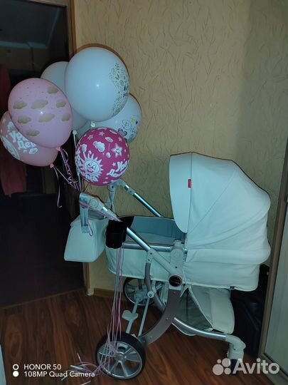 Детская коляска aimile