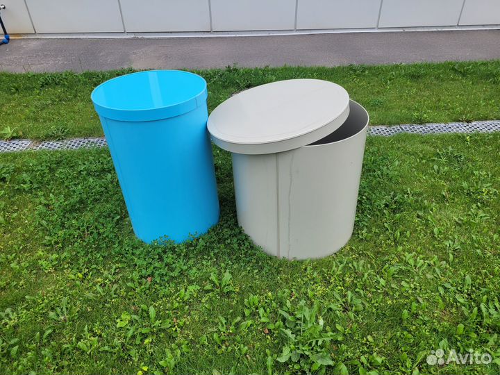 Резервуар для воды пластиковый