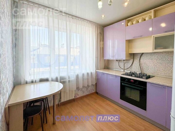 2-к. квартира, 49,4 м², 6/6 эт.