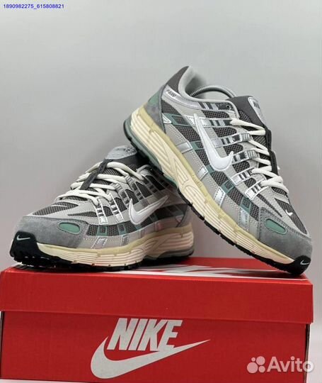 Кроссовки Nike P-6000 (Арт.40301)