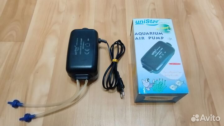 Принадлежности для аквариума