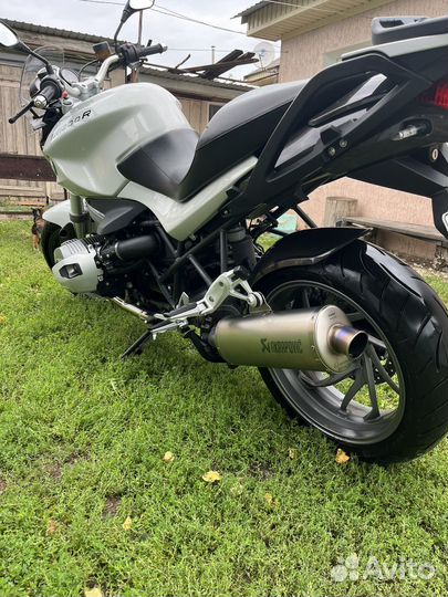 BMW R1200R 2012 год