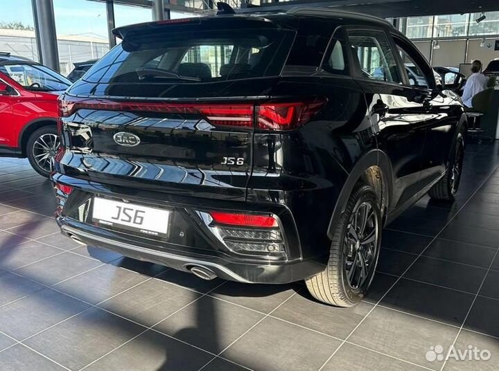 JAC JS6 1.5 AMT, 2023