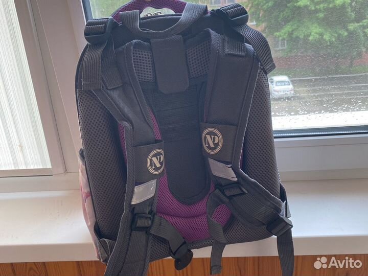 Рюкзак школьный для девочки