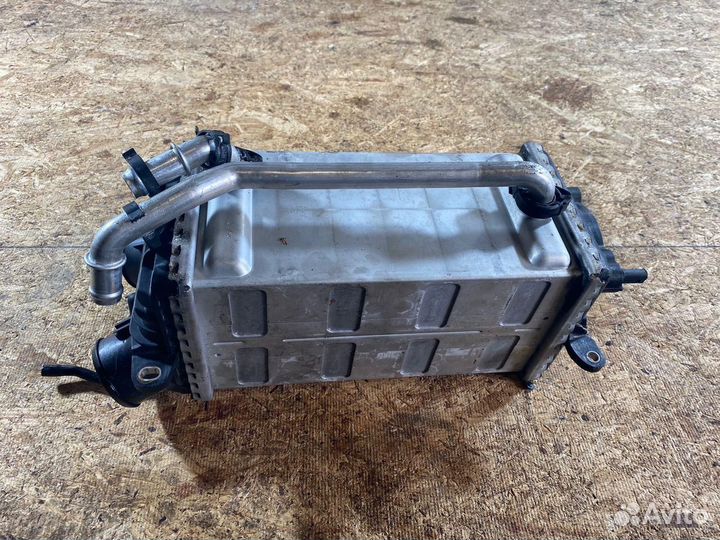 Интеркулер Mercedes-Benz GL-Класс X166 2012