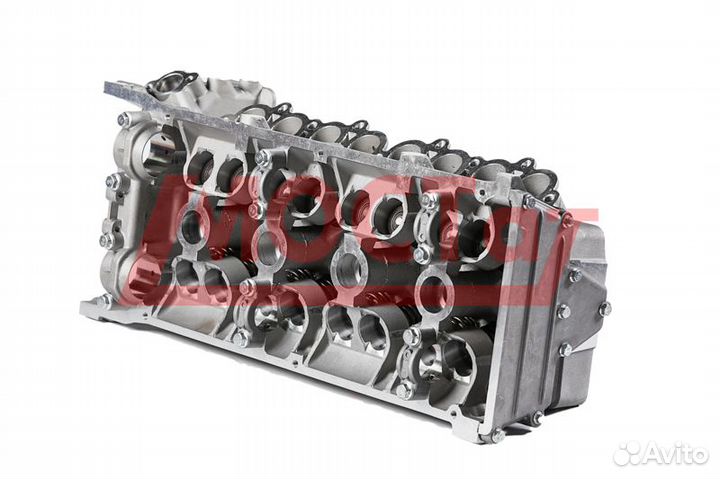 Головка блока цилиндров на Двигатель змз 405 Евро3