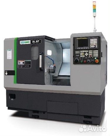Токарные станки с чпу