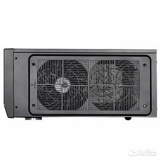 Корпус Silverstone Grandia HTPC ATX Compute 558059