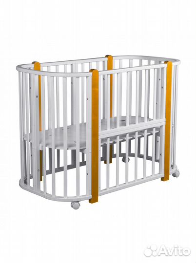 Детская кровать 5в1 