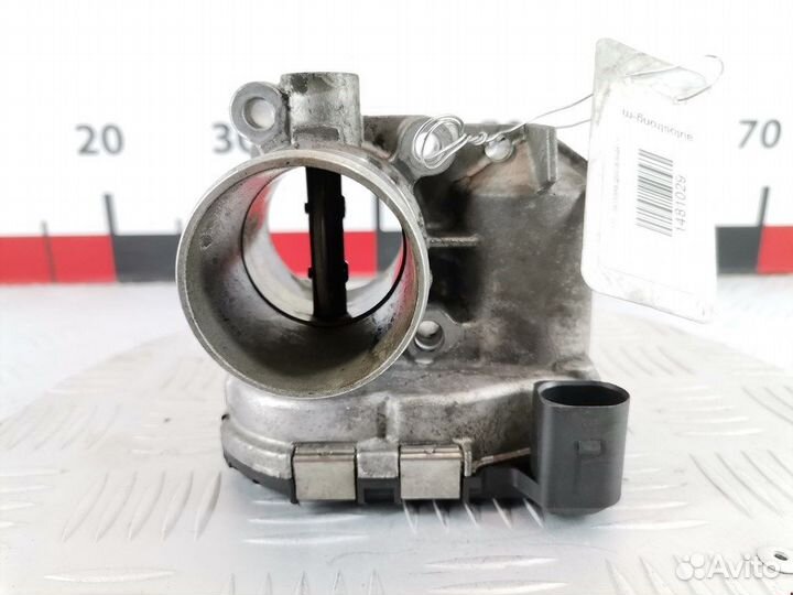 Заслонка дроссельная для Renault Espace 4