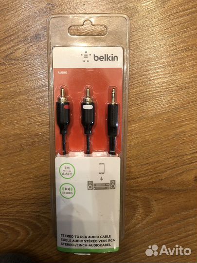 Belkin кабель