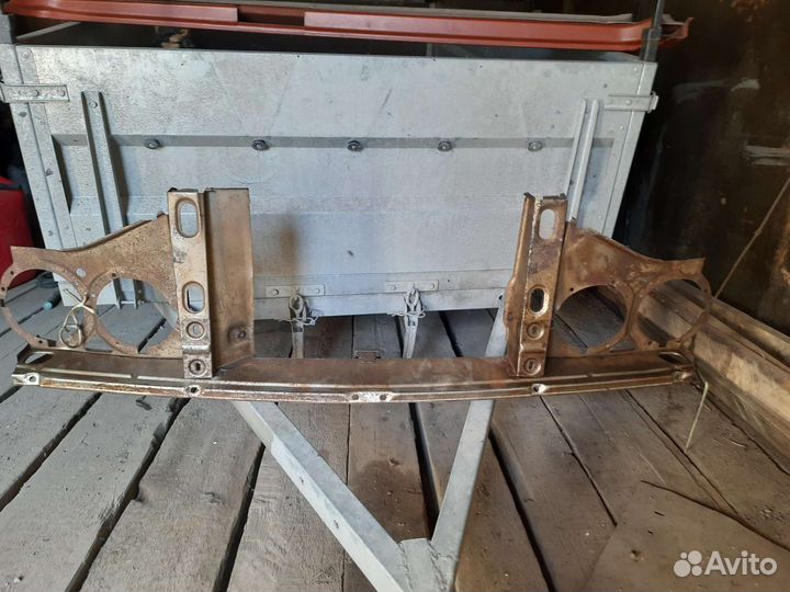 Рамка радиатора ваз-2106