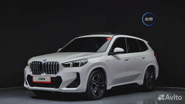 BMW X1 1.5 AMT, 2023, 1 599 км