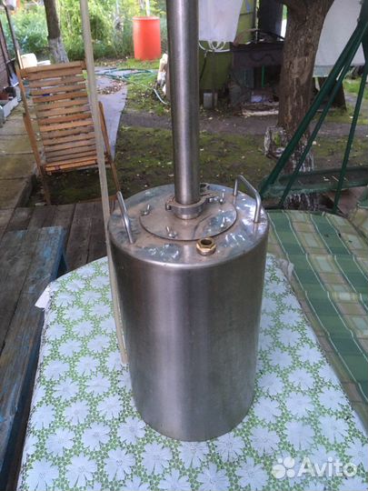 Самогонный аппарат бу