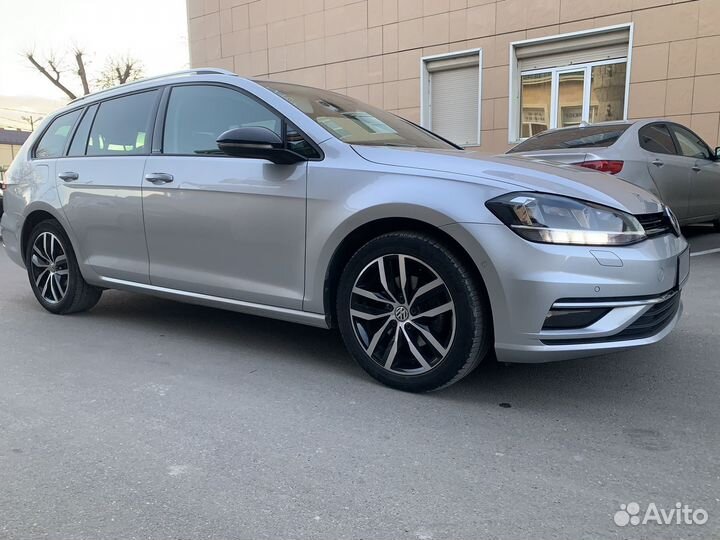 Volkswagen Golf 1.6 МТ, 2019, 103 000 км