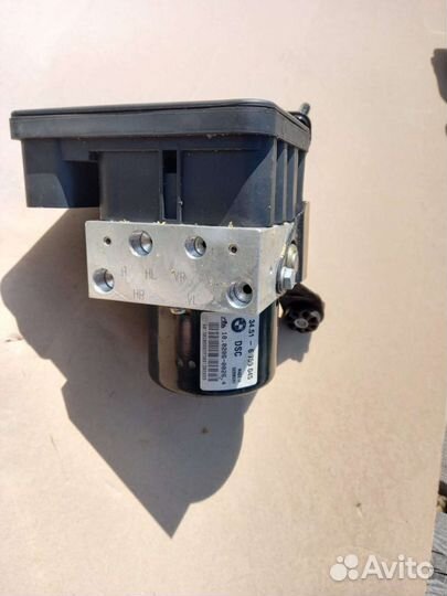 Блок dsc bmw e46