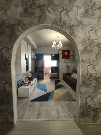 2-к. квартира, 68 м², 10/12 эт.