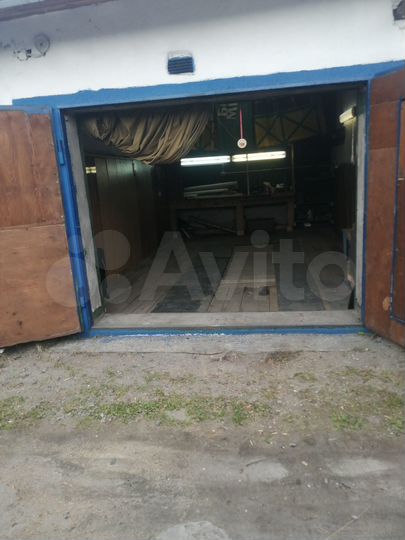 Гараж, 24 м²