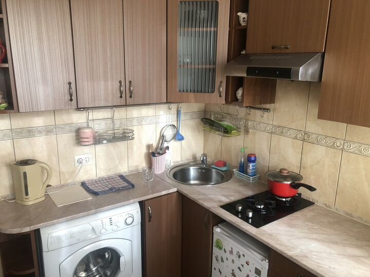 1-к. квартира, 31 м², 2/5 эт.