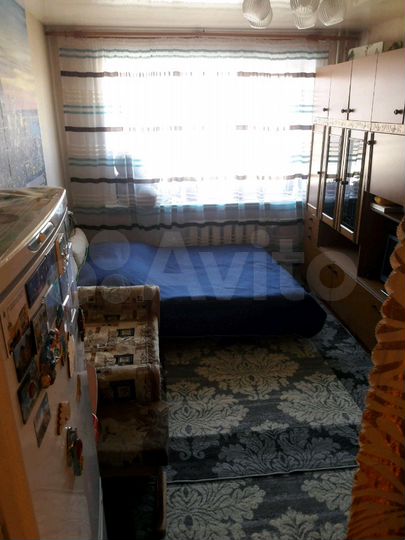 Комната 17 м² в 1-к., 3/5 эт.