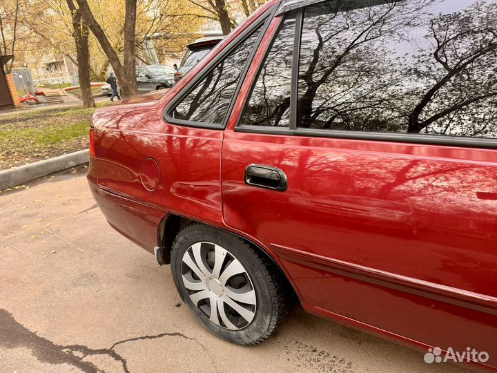 Daewoo Nexia 1.5 МТ, 2013, 117 050 км